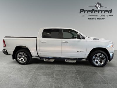 2019 RAM 1500 Big Horn/Lone Star 5.7 Liter V8 Hemi Crew Cab 4WD