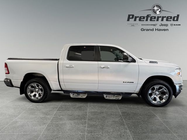 2019 RAM 1500 Big Horn/Lone Star 5.7 Liter V8 Hemi Crew Cab 4WD