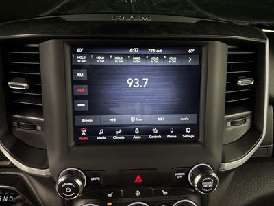 2021 RAM 1500 Big Horn Crew Cab 4x4 5'7' Box