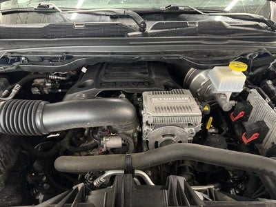 2021 RAM 1500 Big Horn Crew Cab 4x4 5'7' Box
