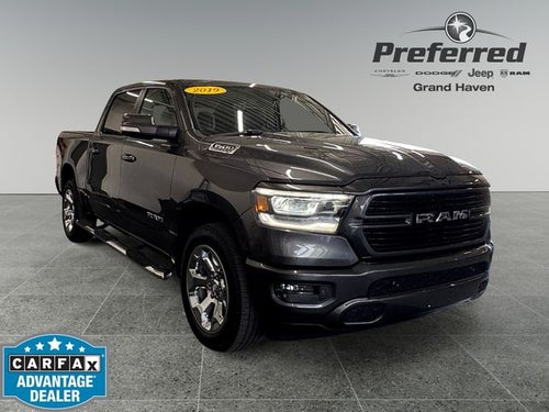 2019 RAM 1500 Big Horn/Lone Star Crew Cab 4x4 5'7' Box