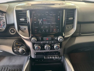 2019 RAM 1500 Big Horn/Lone Star Crew Cab 4x4 5'7' Box