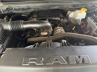 2019 RAM 1500 Big Horn/Lone Star Crew Cab 4x4 5'7' Box