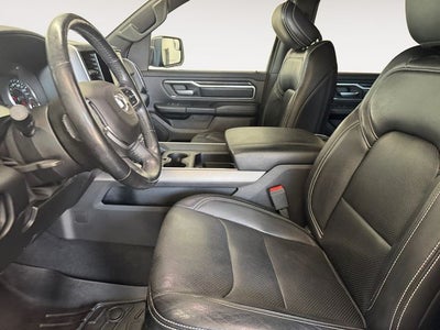 2019 RAM 1500 Big Horn/Lone Star Crew Cab 4x4 5'7' Box