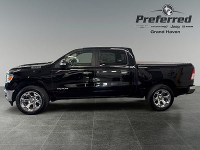 2020 RAM 1500 Big Horn Crew Cab 4x4 5'7' Box