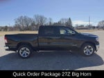 2022 RAM 1500 Big Horn/Lone Star 5.7 Liter V8 Hemi Crew Cab 4WD