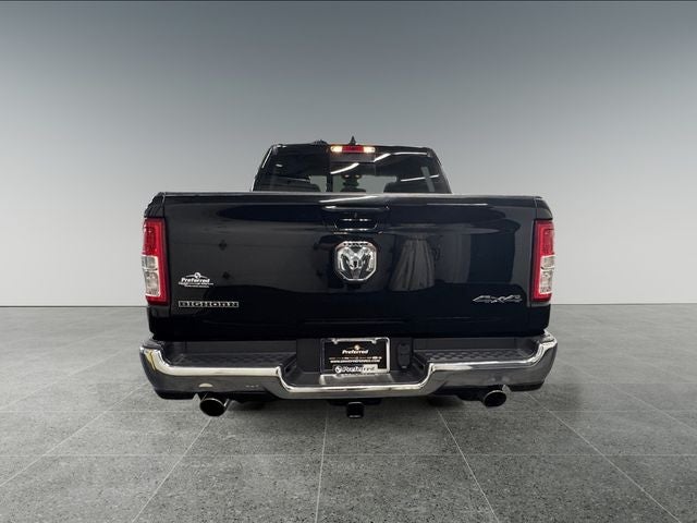 2022 RAM 1500 Big Horn Crew Cab 4x4 5'7' Box