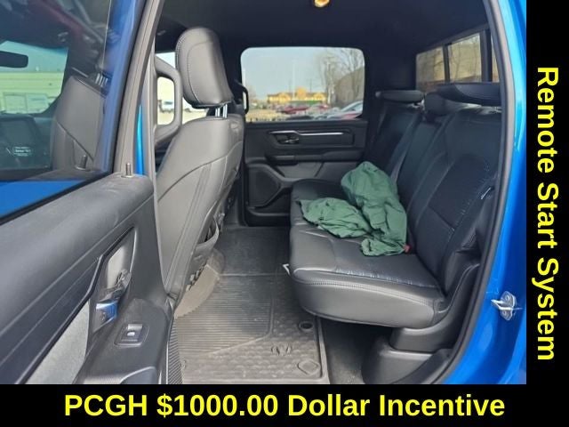 2023 RAM 1500 Big Horn/Lone Star 5.7 Liter V8 Hemi Crew Cab 4WD