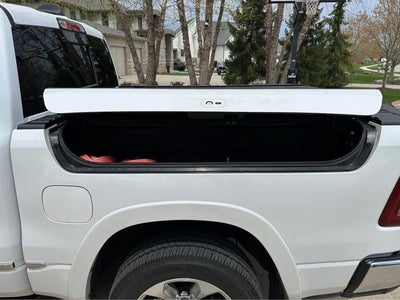 2019 RAM 1500 Limited Crew Cab 4x4 5'7' Box