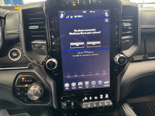 2019 RAM 1500 Limited Crew Cab 4x4 5'7' Box