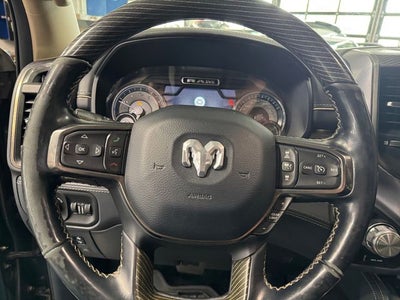 2019 RAM 1500 Limited Crew Cab 4x4 5'7' Box