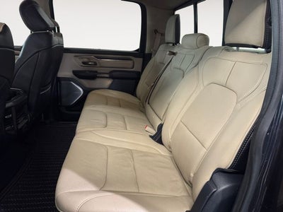 2019 RAM 1500 Limited Crew Cab 4x4 5'7' Box