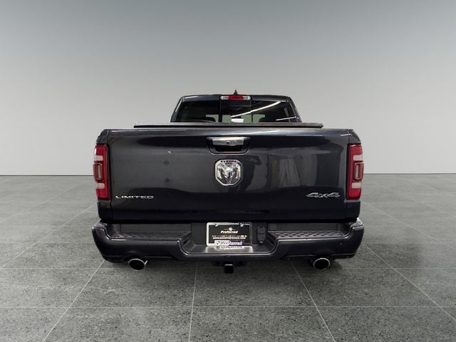2019 RAM 1500 Limited Crew Cab 4x4 5'7' Box