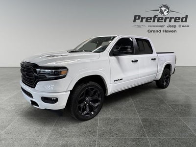 2023 RAM 1500 Limited Crew Cab 4x4 5'7' Box