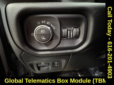 2022 RAM 1500 Laramie Crew Cab 4x4 5'7' Box