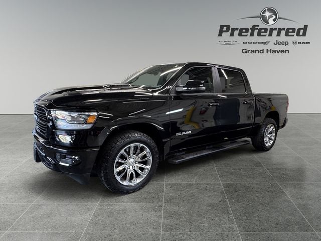 2023 RAM 1500 Laramie 5.7 Liter V8 Hemi Crew Cab 4WD