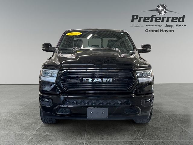 2023 RAM 1500 Laramie 5.7 Liter V8 Hemi Crew Cab 4WD