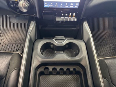 2023 RAM 1500 Laramie 5.7 Liter V8 Hemi Crew Cab 4WD