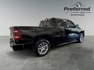 2023 RAM 1500 Laramie 5.7 Liter V8 Hemi Crew Cab 4WD