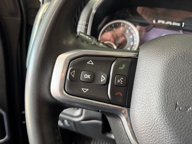 2023 RAM 1500 Laramie 5.7 Liter V8 Hemi Crew Cab 4WD