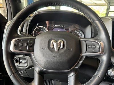 2023 RAM 1500 Laramie 5.7 Liter V8 Hemi Crew Cab 4WD