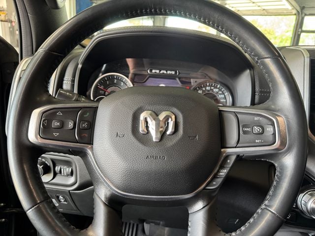 2023 RAM 1500 Laramie 5.7 Liter V8 Hemi Crew Cab 4WD