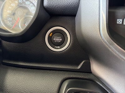 2023 RAM 1500 Laramie 5.7 Liter V8 Hemi Crew Cab 4WD