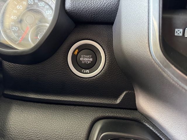 2023 RAM 1500 Laramie 5.7 Liter V8 Hemi Crew Cab 4WD