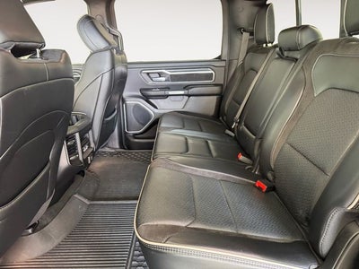 2023 RAM 1500 Laramie 5.7 Liter V8 Hemi Crew Cab 4WD