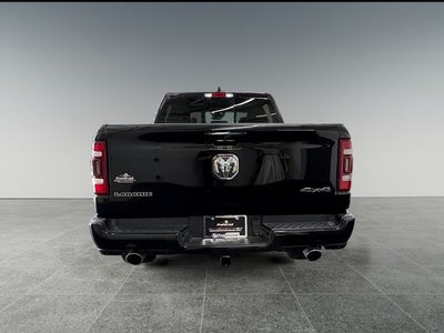 2023 RAM 1500 Laramie 5.7 Liter V8 Hemi Crew Cab 4WD