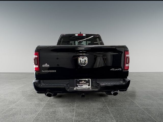 2023 RAM 1500 Laramie 5.7 Liter V8 Hemi Crew Cab 4WD