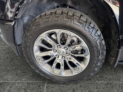 2023 RAM 1500 Laramie 5.7 Liter V8 Hemi Crew Cab 4WD