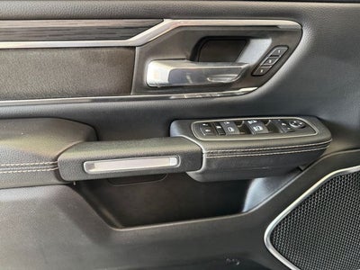 2023 RAM 1500 Laramie 5.7 Liter V8 Hemi Crew Cab 4WD