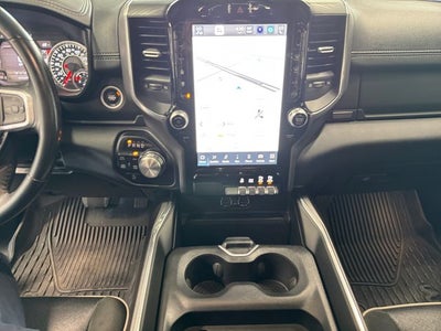 2023 RAM 1500 Laramie 5.7 Liter V8 Hemi Crew Cab 4WD