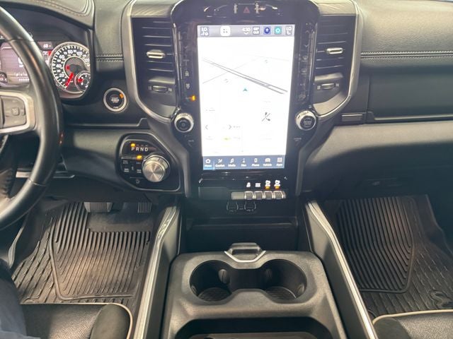 2023 RAM 1500 Laramie 5.7 Liter V8 Hemi Crew Cab 4WD