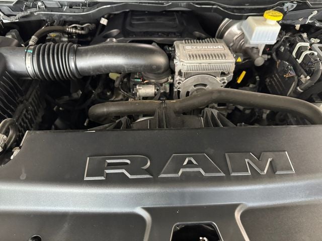 2023 RAM 1500 Laramie 5.7 Liter V8 Hemi Crew Cab 4WD