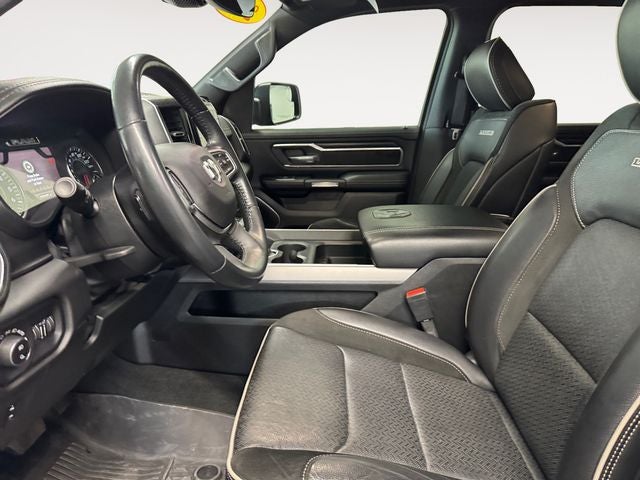 2023 RAM 1500 Laramie 5.7 Liter V8 Hemi Crew Cab 4WD