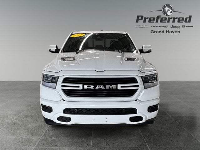 2023 RAM 1500 Laramie 5.7 Liter V8 Hemi Crew Cab 4WD