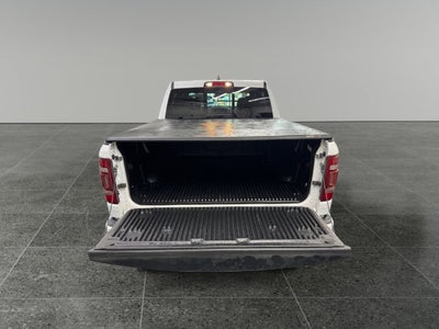 2023 RAM 1500 Laramie 5.7 Liter V8 Hemi Crew Cab 4WD
