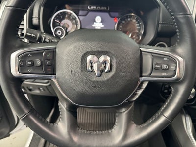 2023 RAM 1500 Laramie 5.7 Liter V8 Hemi Crew Cab 4WD