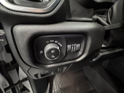 2023 RAM 1500 Laramie 5.7 Liter V8 Hemi Crew Cab 4WD