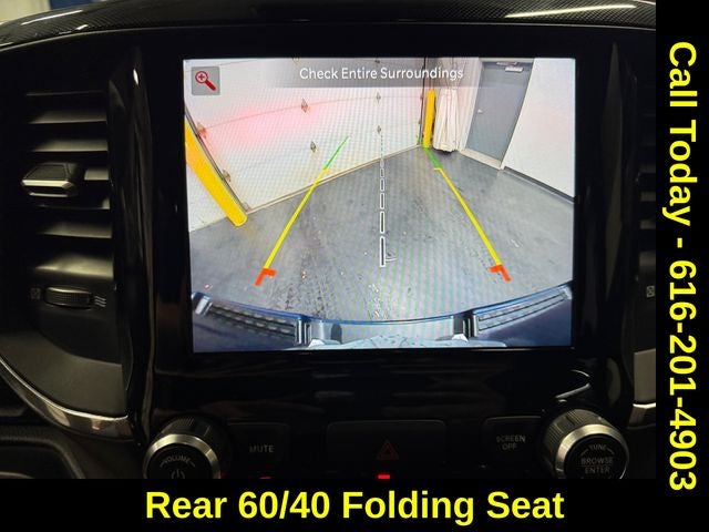 2022 RAM 1500 Laramie Crew Cab 4x4 5'7' Box