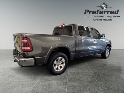 2022 RAM 1500 Laramie Crew Cab 4x4 5'7' Box