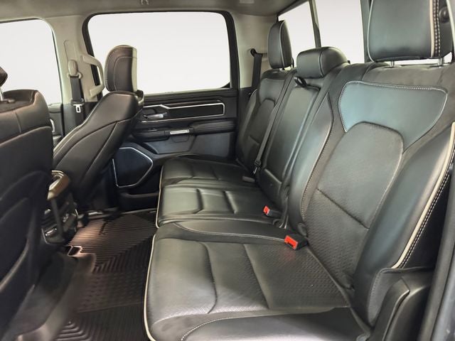 2022 RAM 1500 Laramie Crew Cab 4x4 5'7' Box
