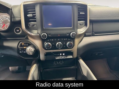 2022 RAM 1500 Laramie Crew Cab 4x4 5'7' Box
