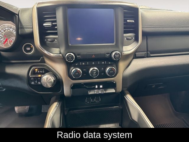 2022 RAM 1500 Laramie Crew Cab 4x4 5'7' Box