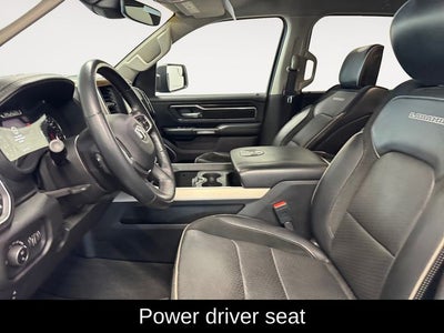 2022 RAM 1500 Laramie Crew Cab 4x4 5'7' Box