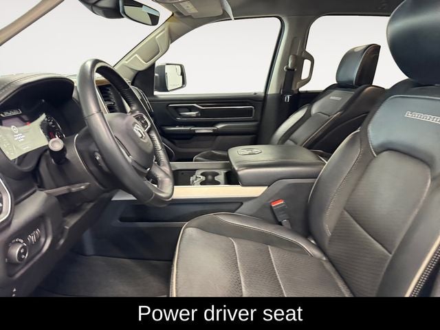 2022 RAM 1500 Laramie Crew Cab 4x4 5'7' Box