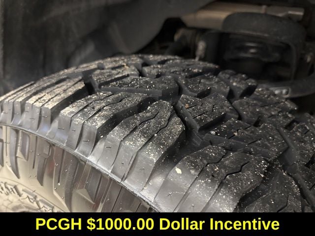 2020 RAM 1500 Laramie 5.7 Liter V8 Hemi Crew Cab 4WD