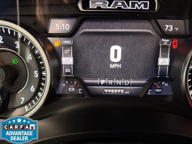 2021 RAM 1500 Laramie Crew Cab 4x4 5'7' Box